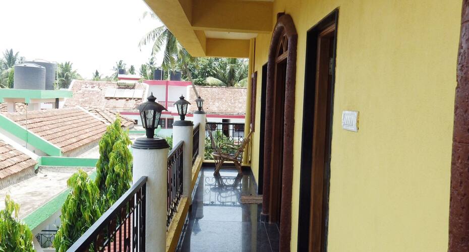 Laxmi Guest House Calangute, Goa 3
